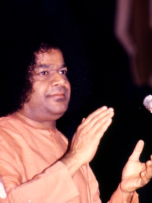 Beloved Bhagawan Sri Sathya Sai Baba